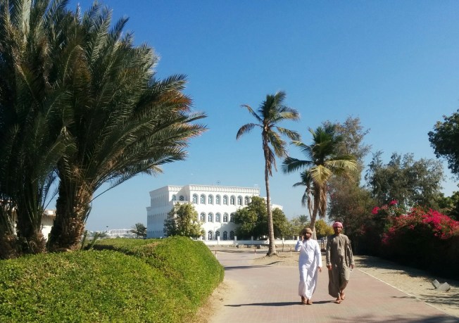 Geleneksel iki Ummanlı