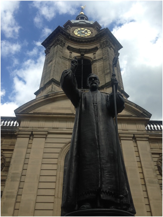 Birmingham Katedrali