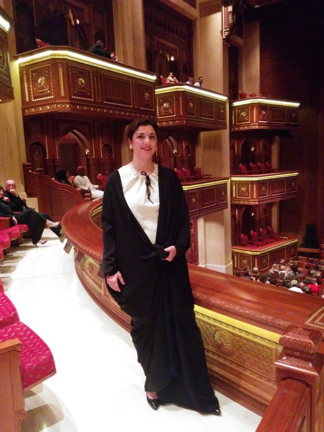 Cübbem yakışmış değil mi :-) ?