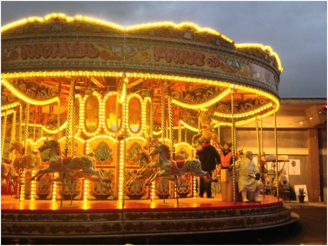 Dönme dolap – çok masum değil mi?