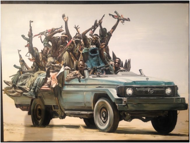 Paco Pomet – Kurabiye canavı – Benim favorim