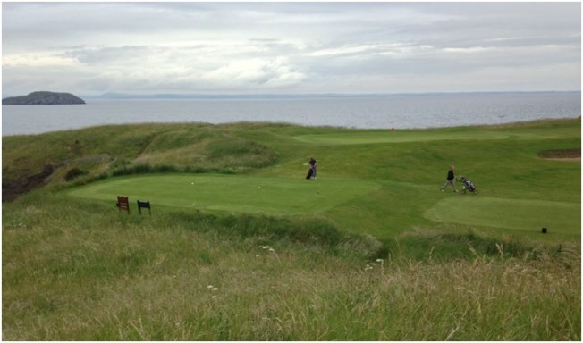 Golf Merkezleri - tek merak ettiğimiz yanlışlıkla denize uçan o kadar golf topuna ne olduğu.