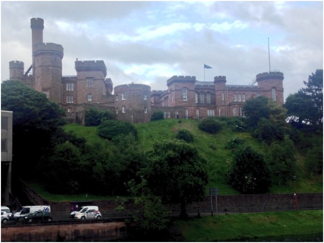 Inverness Kalesi