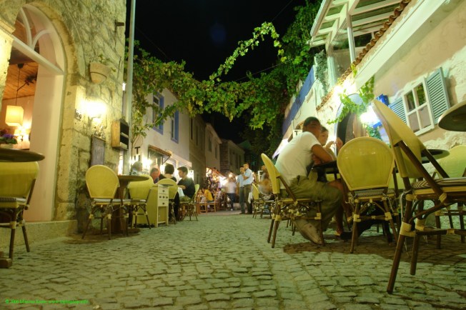 Çeşme vs Chalkidiki: hangisi hangisi?