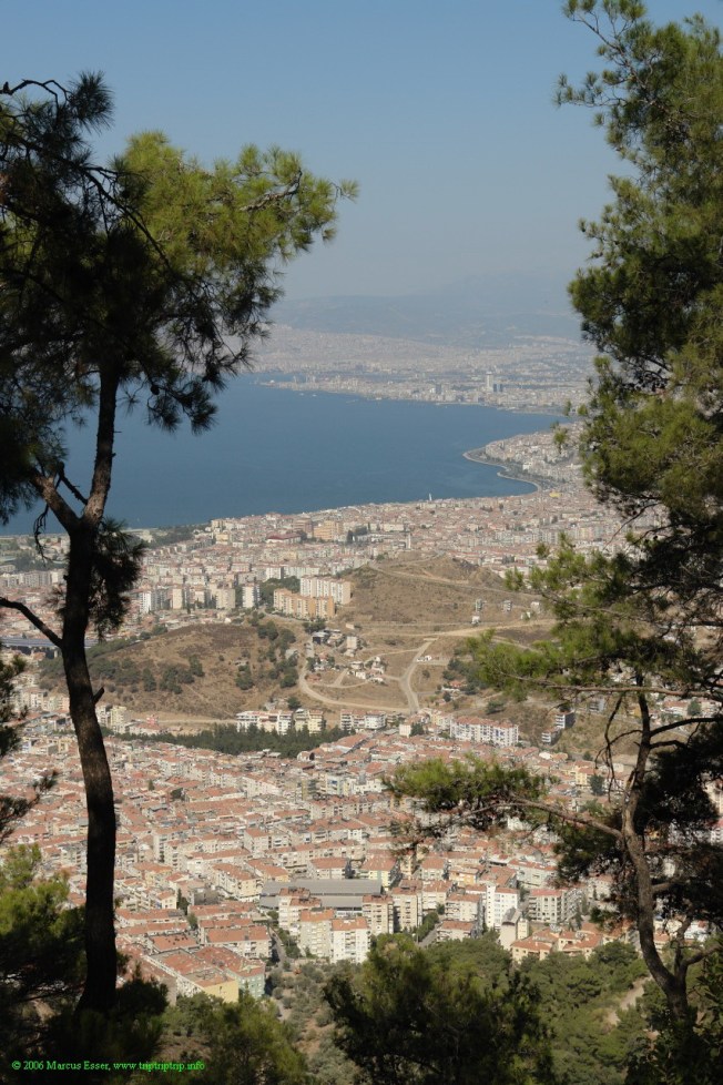 Izmir ve Selanik: hangisi hangisi ?