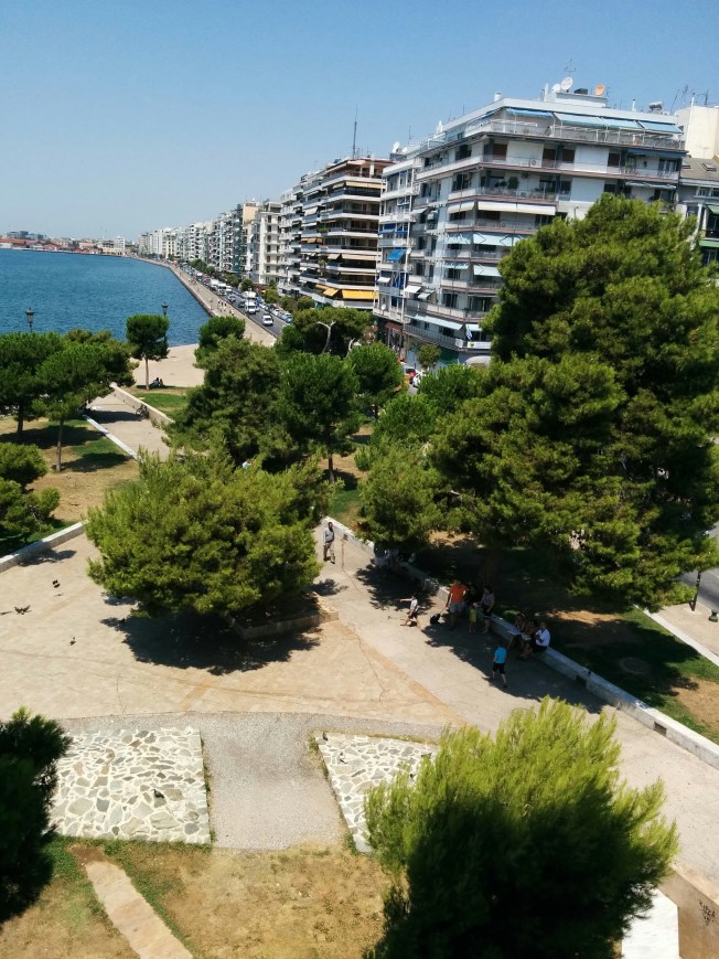 Izmir ve Selanik: hangisi hangisi ?