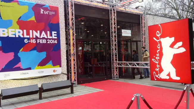 Berliner festspiele girisi