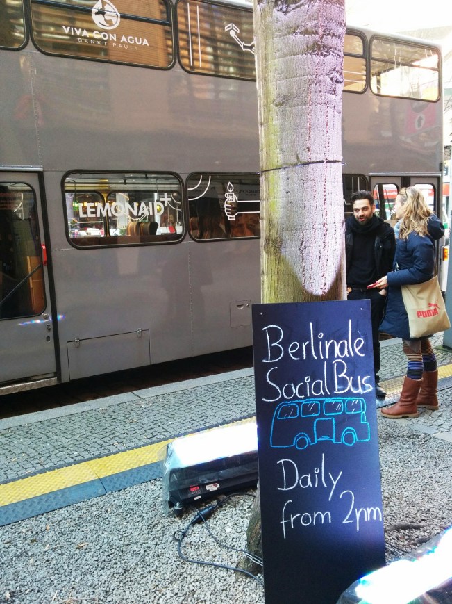 Berlinale Sosyal Otobüs