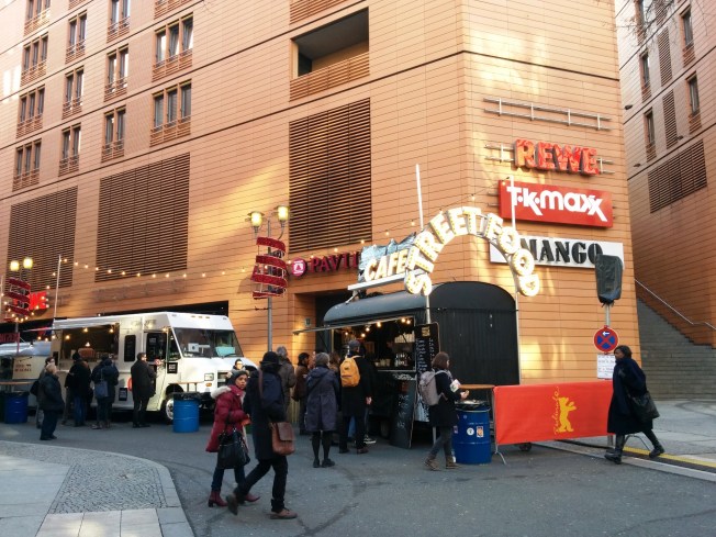 Berlinale Street Market