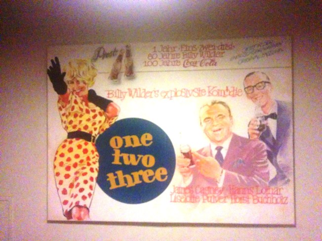 Delphi Theatre'dan ayrıntı