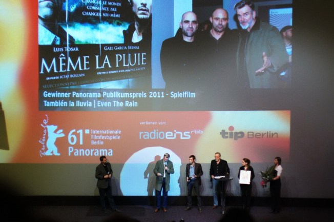  2011 Panorama ödülüne layık görülen Even The Rain Filmi – görmeyen kaçırmasın