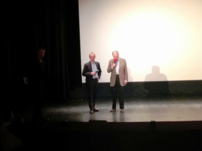 Homage 2016 konuğu Michael Ballhaus Almanya'dan Hollywood'a uzanan kariyerini anlatıyor.