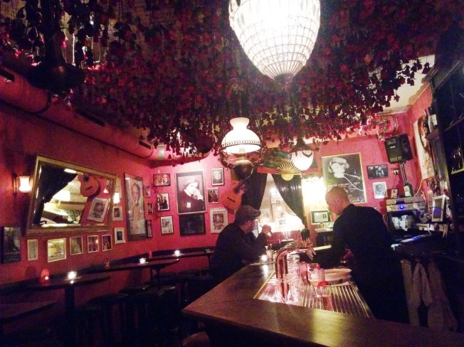 Die kleine Philarmonie – iç mekan