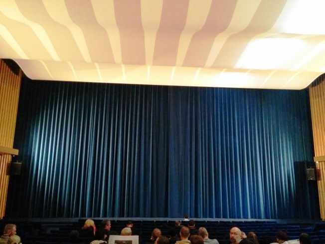 Kino International iç mekanlar 2