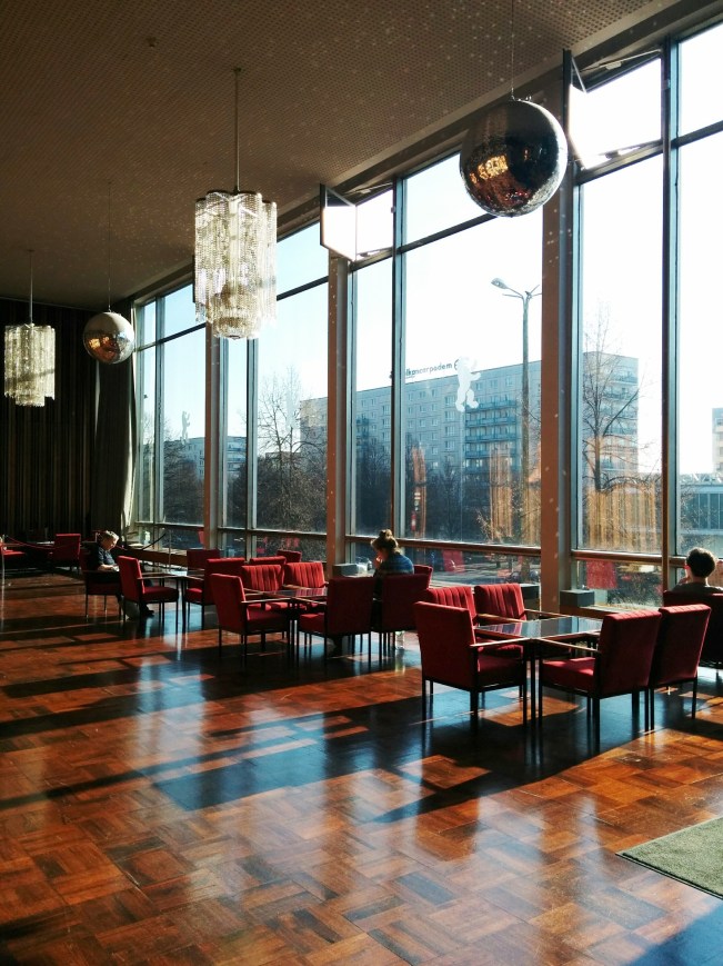 Kino International iç mekanlar 1