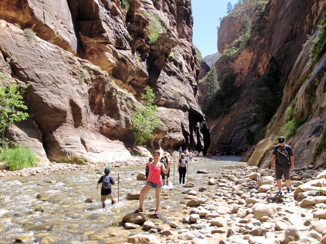 Riverside walk - Nehir yürüyüşü
