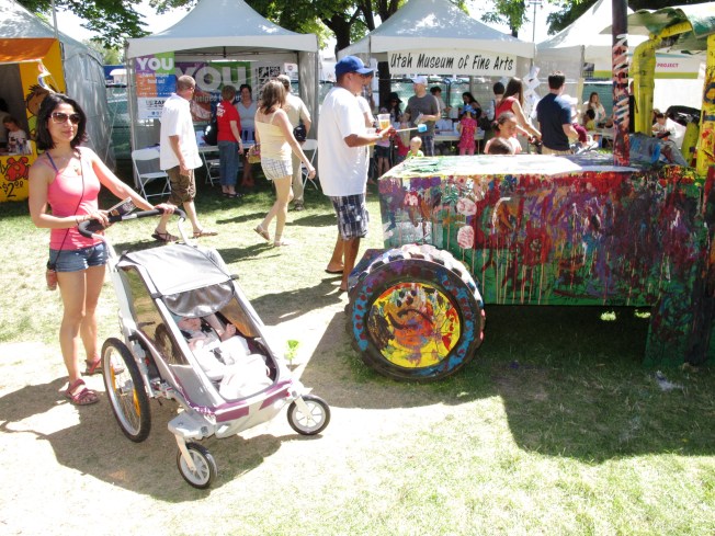 Festıval gezıyoruz