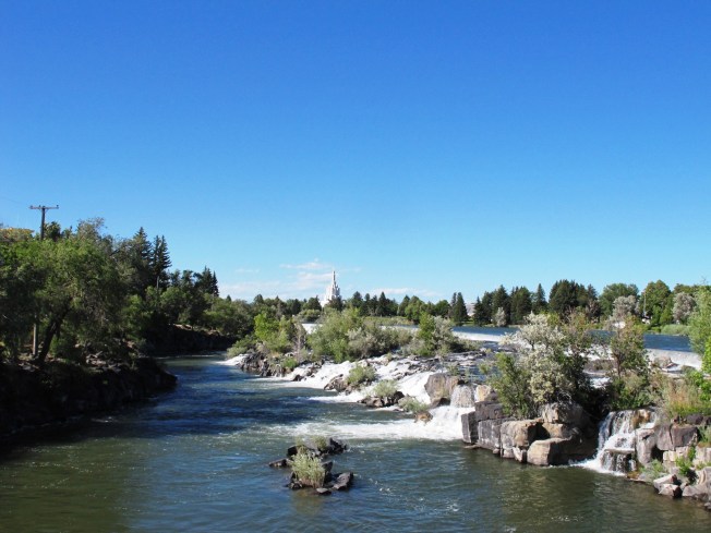 Idaho Falls