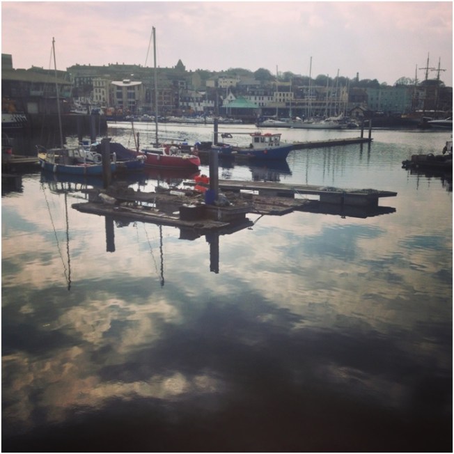 Sutton Limanı – Barbican